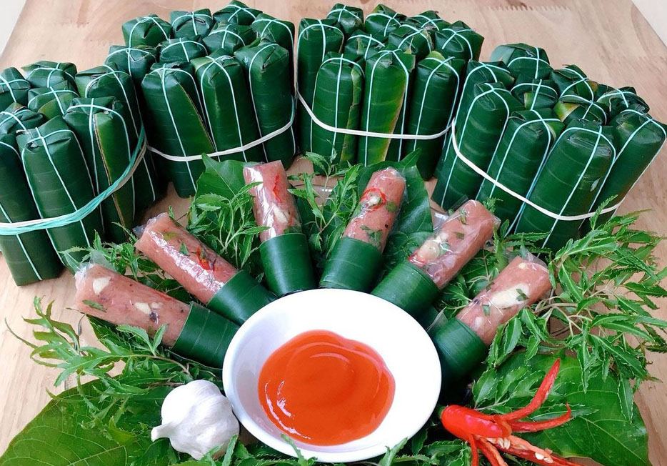 Đặc sản Hải Tiến, Thanh Hóa