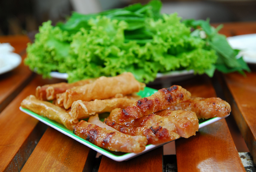 Món ngon Nha Trang