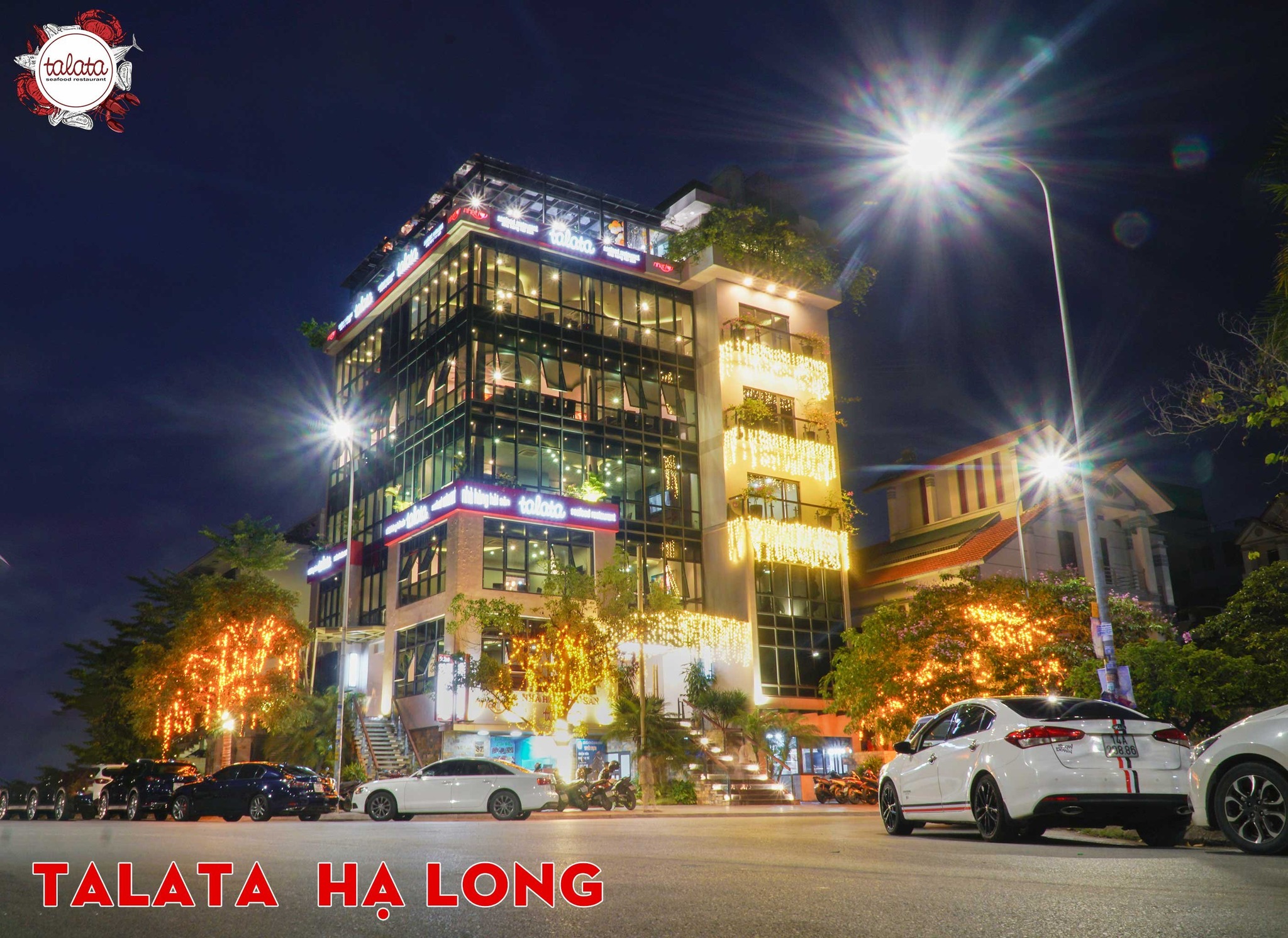 Nhà Hàng Talata Hạ Long