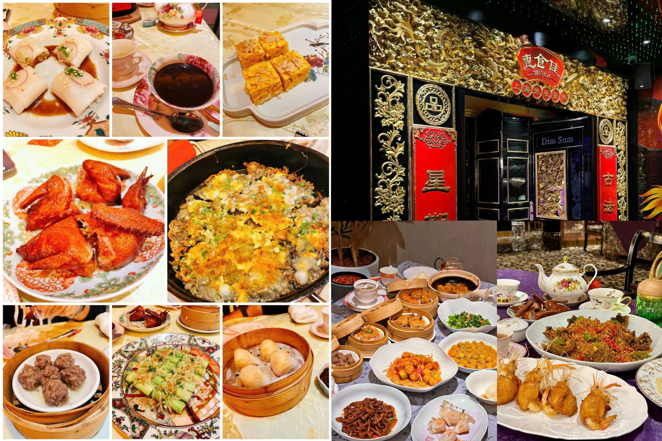 Đi tour Thượng Hải đi ăn ở đâu?