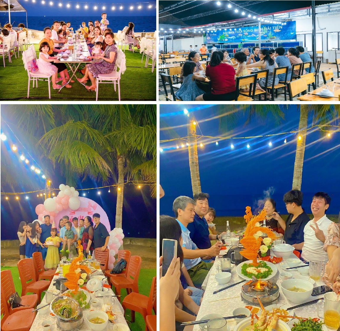 nhà hàng flamingo hải tiến