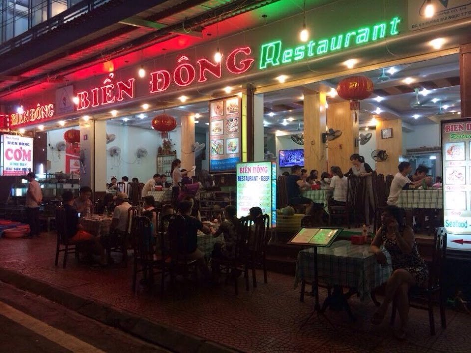 Đặc sản Cát Bà