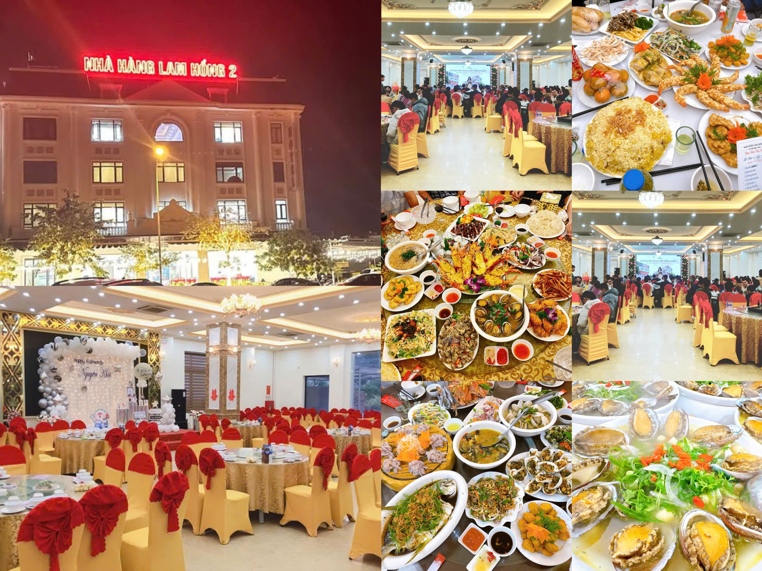 Ở Wyndham Sonasea Vân Đồn đi ăn ở đâu? 01