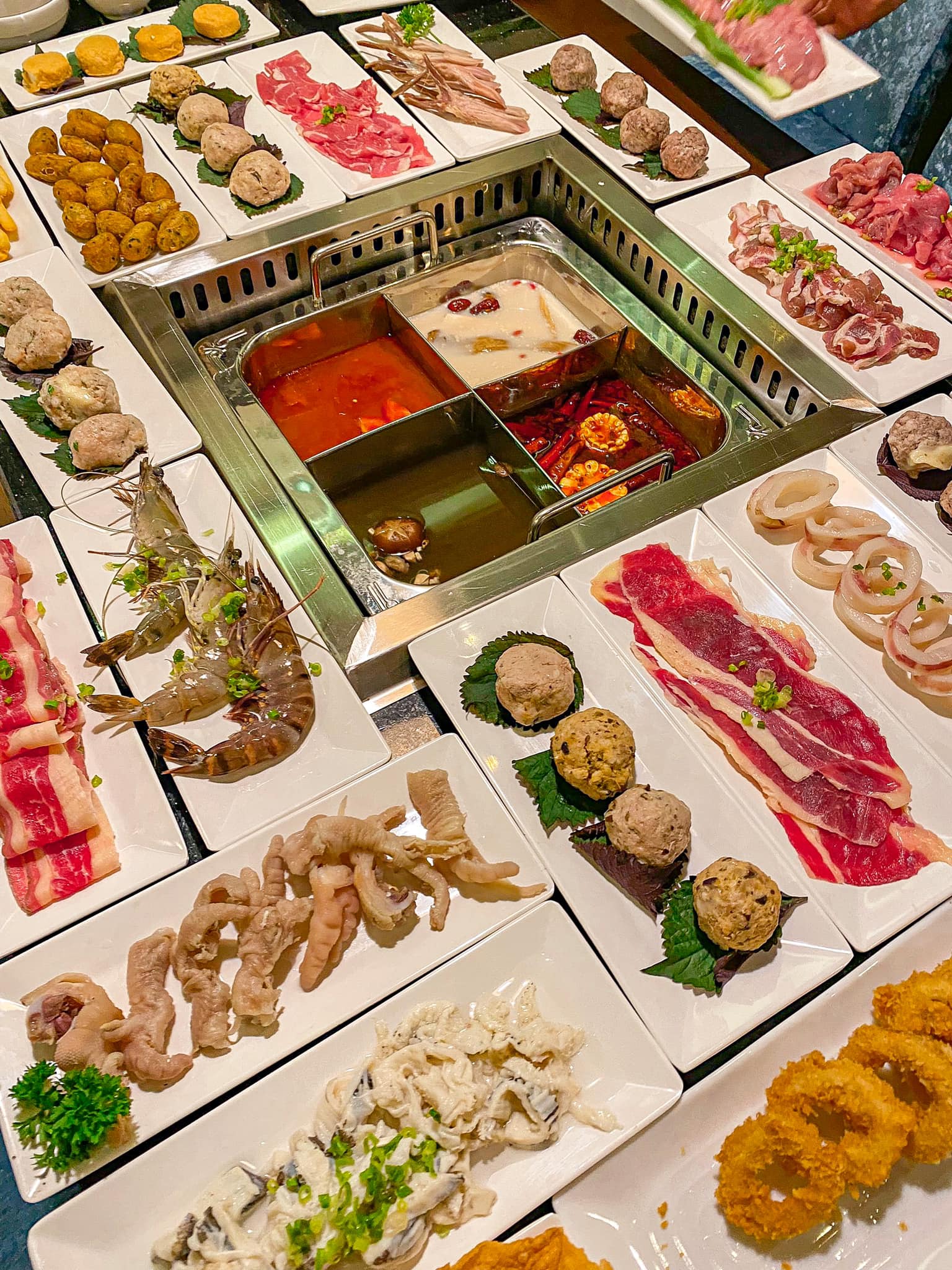 Ăn đồ Trung Quốc ở đâu tại Hà Nội