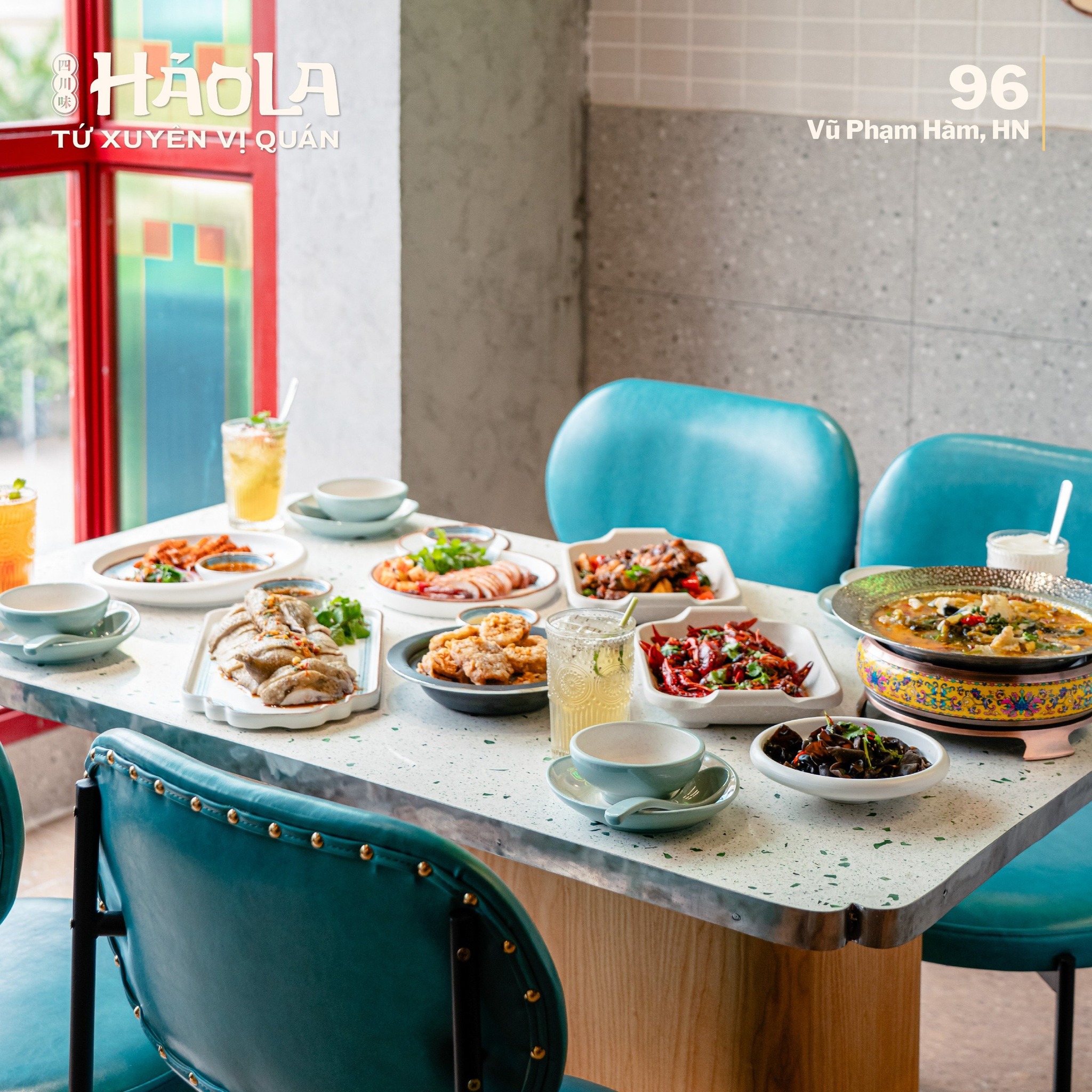 Lẩu Tứ Xuyên ngon ở Hà Nội 01