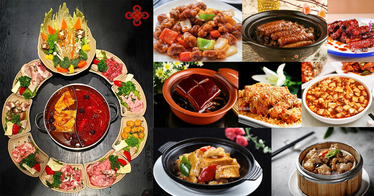 Ăn lẩu Trung Hoa ở Hà Nội ở đâu ngon
