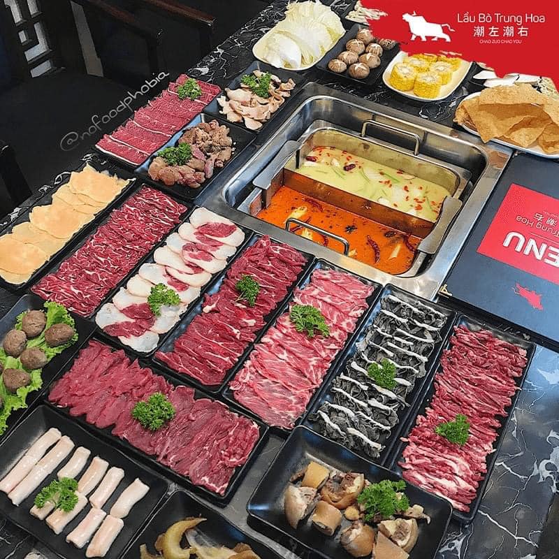 Quán lẩu Trung Hoa ngon ở Hà Nội 01