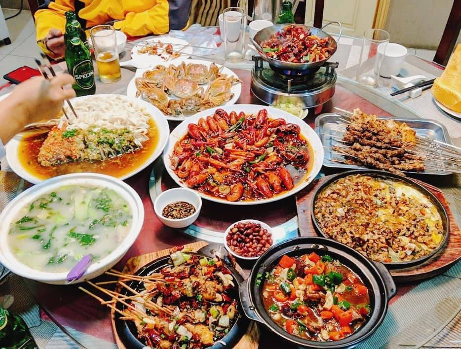 Nhà hàng Trung Quốc ngon tại Cầu Giấy, Hà Nội