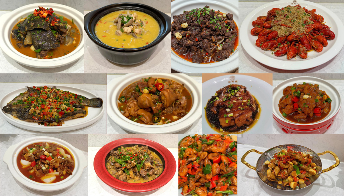 Địa chỉ ăn đồ ăn Trung ngon ở Hà Nội
