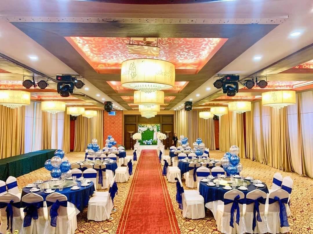 Nhà hàng ngon ở Nha Trang dành cho đoàn công ty - Đèn Lồng Đỏ Nha Trang