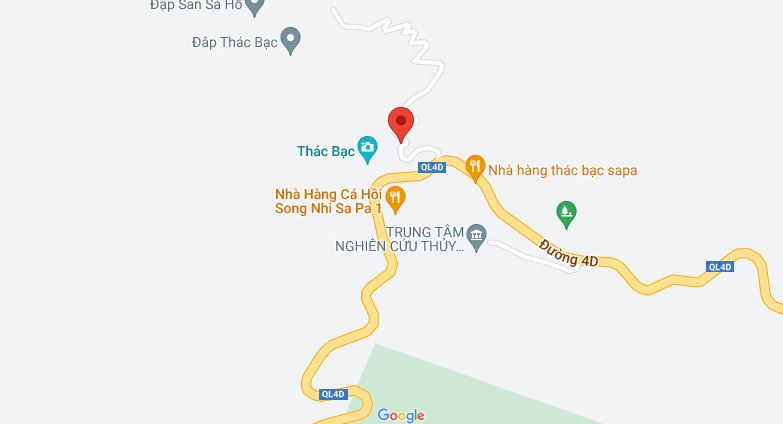 Nhà hàng Thác Bạc