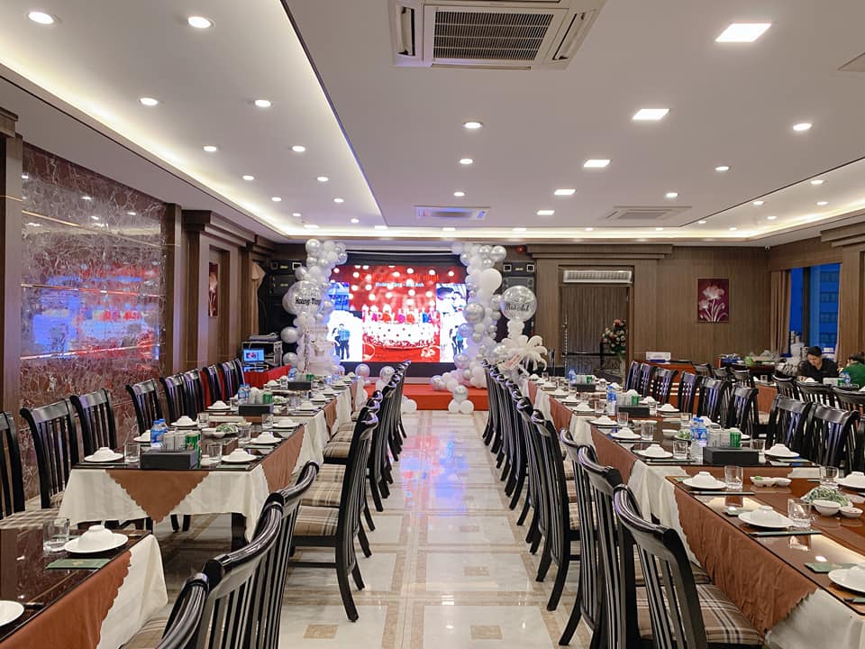 Nhà Hàng Thiên Anh - Top nhà hàng hải sản nổi tiếng ở Hạ Long 01