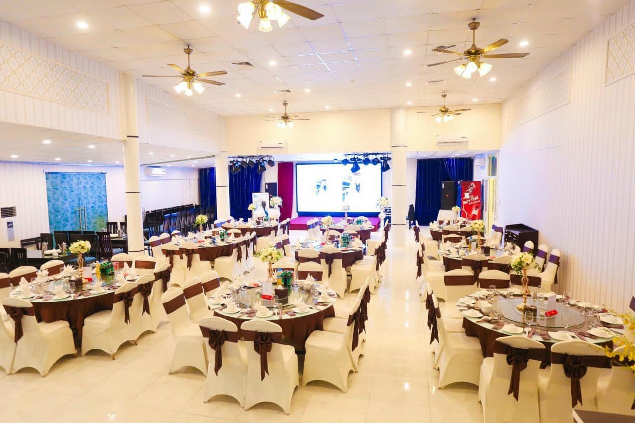 Nhà hàng tổ chức tiệc, sự kiện chất lượng tại Hạ Long