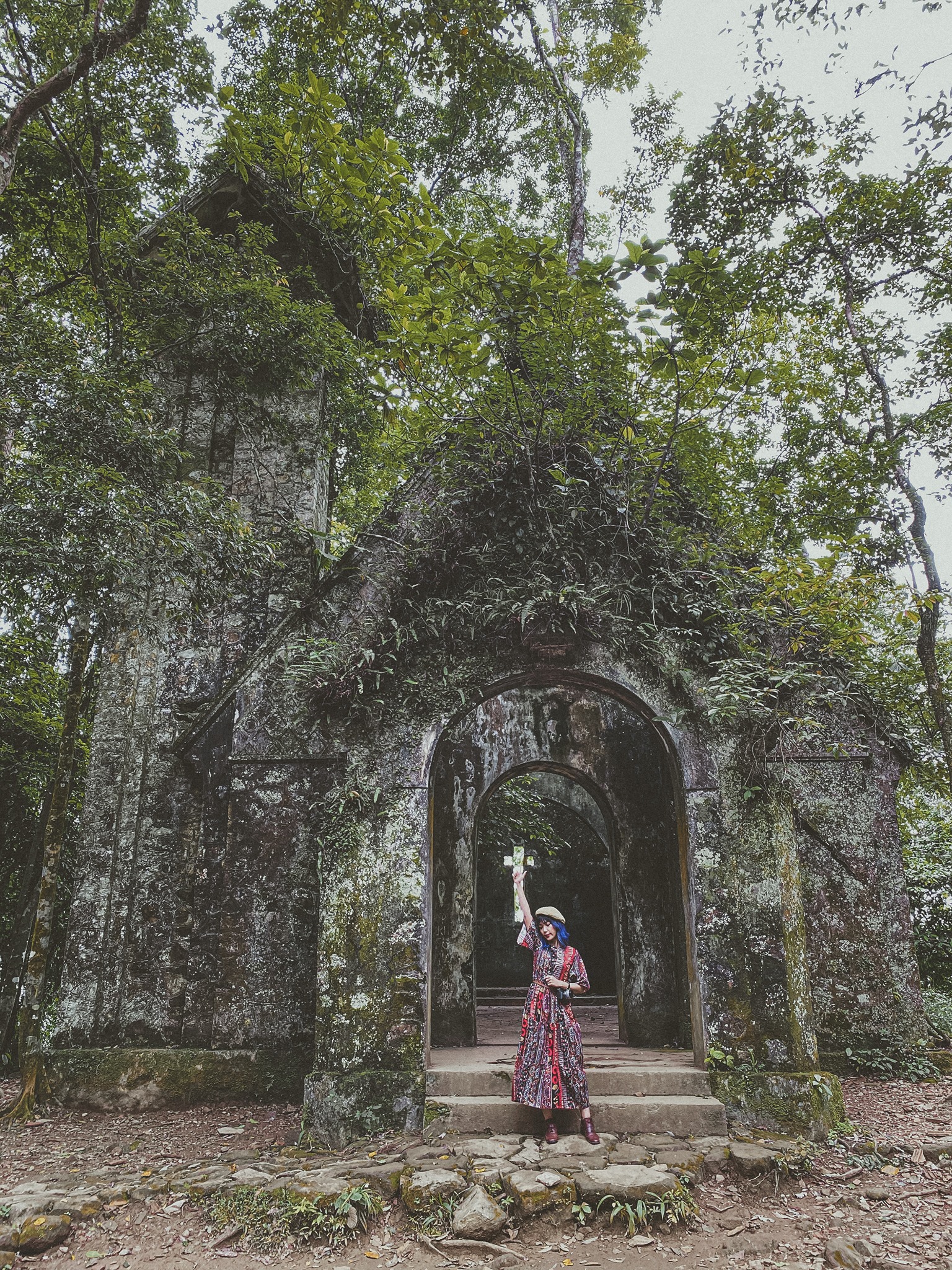 Vườn quốc gia Ba Vì 01