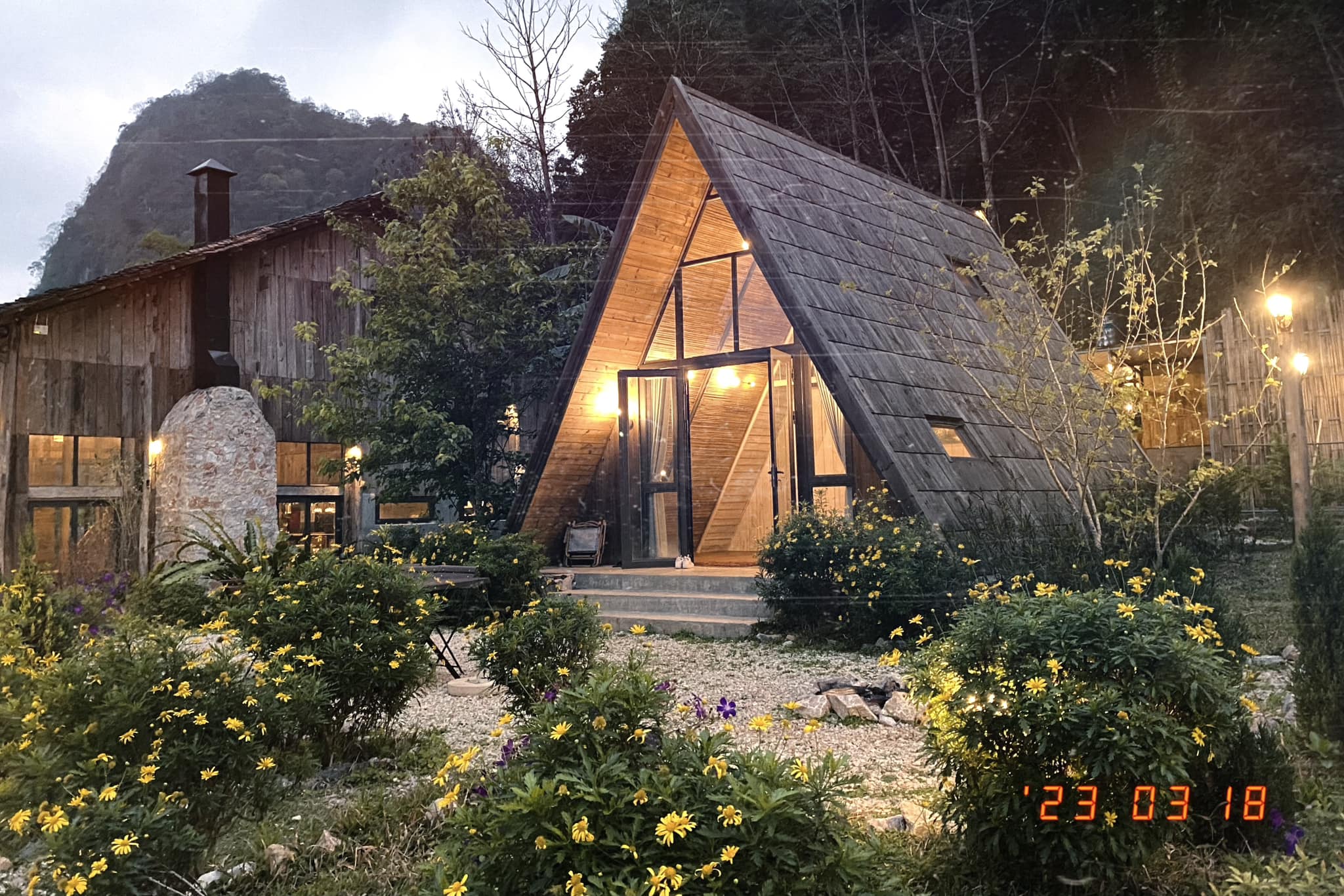 Homestay ở Cao Bằng