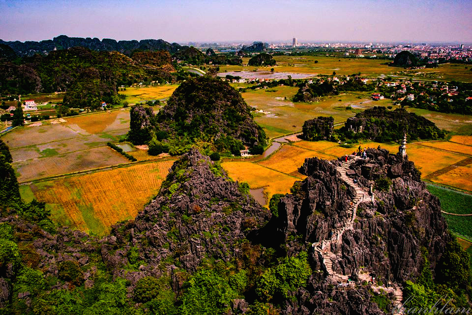 hang múa Ninh Bình