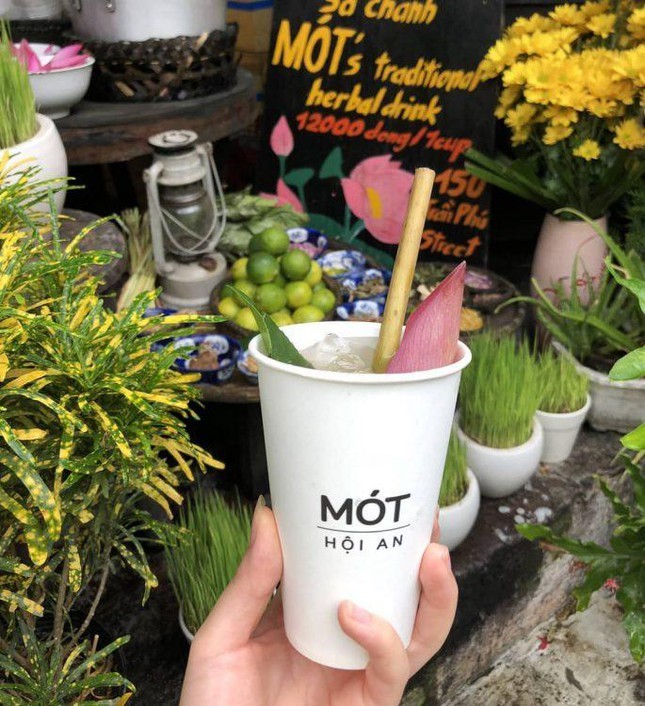 nước Mót Hội An
