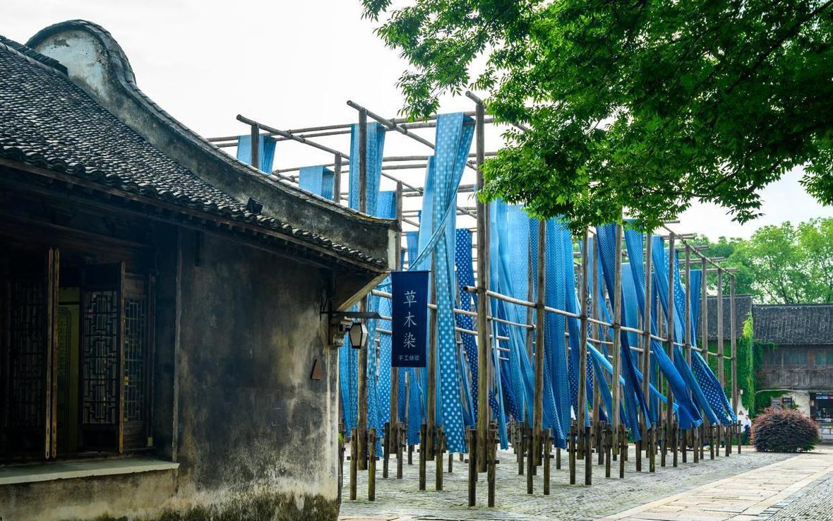 Địa điểm du lịch ở Ô Trấn