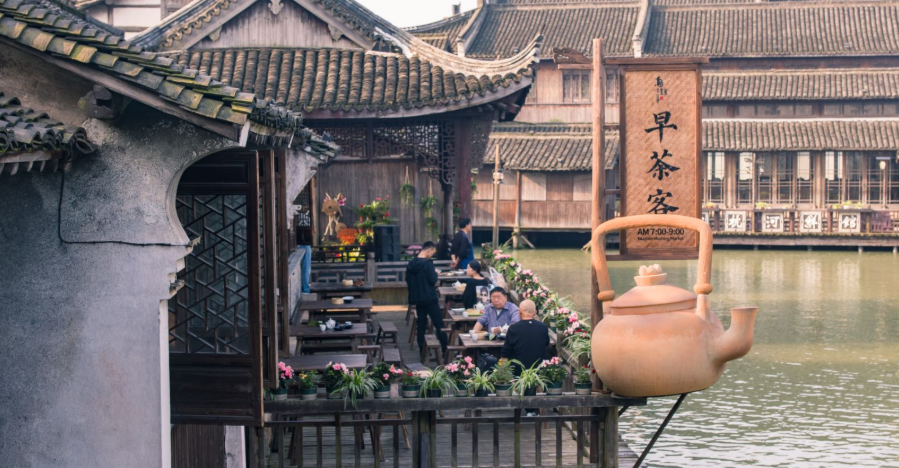 Du lịch Ô Trấn đi chơi ở đâu?