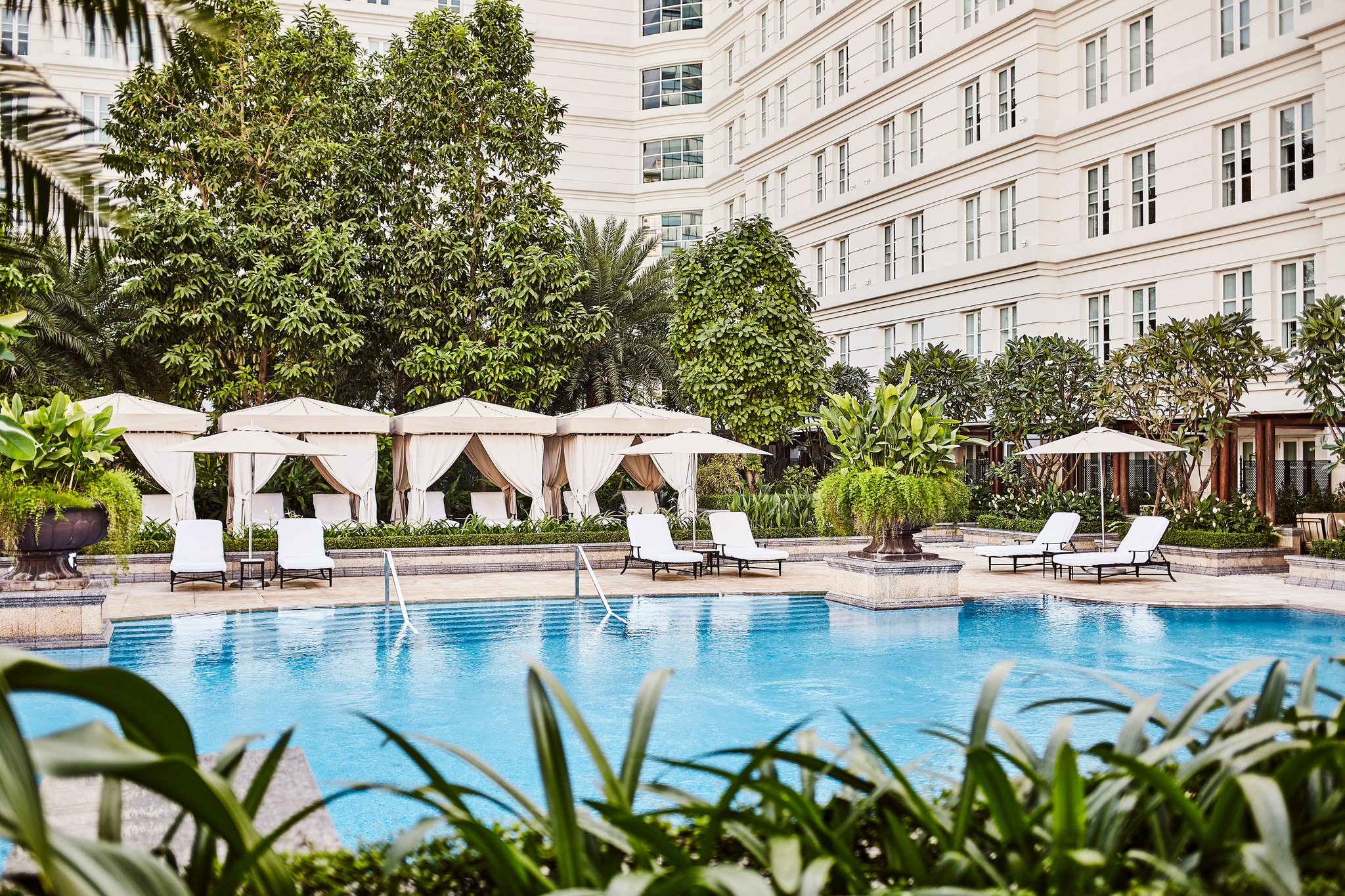 Khách sạn Park Hyatt - Top 10 khách sạn tốt nhất Sài Gòn 02