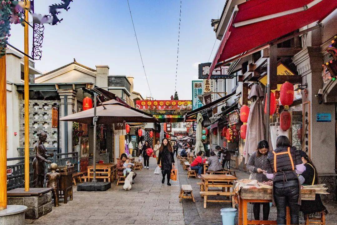 Du lịch Côn Minh đi ăn ở đâu?