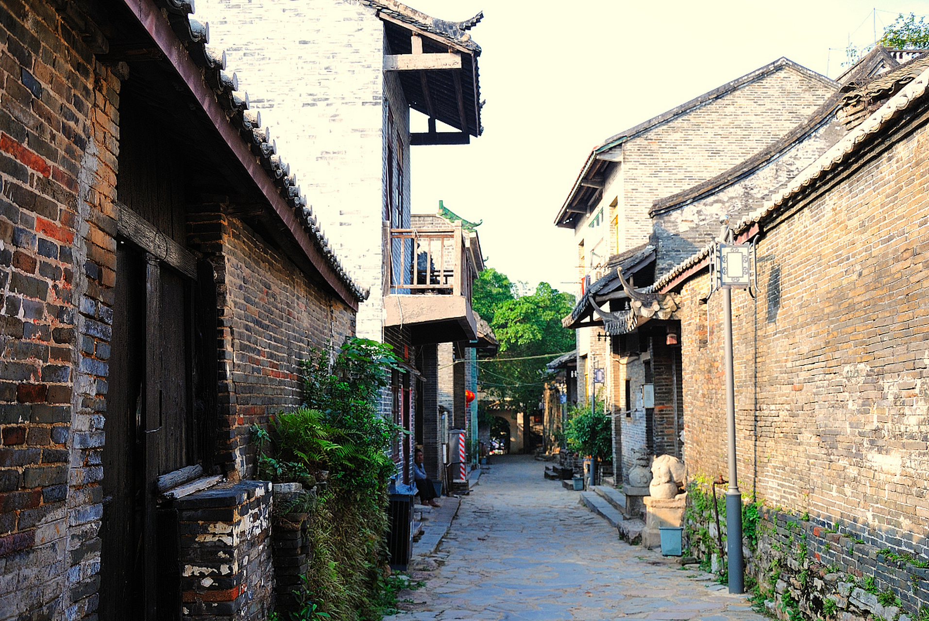 Địa điểm tham quan ở Nam Ninh, Trung Quốc