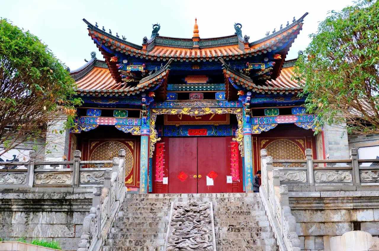 Địa điểm du lịch đẹp ở Côn Minh