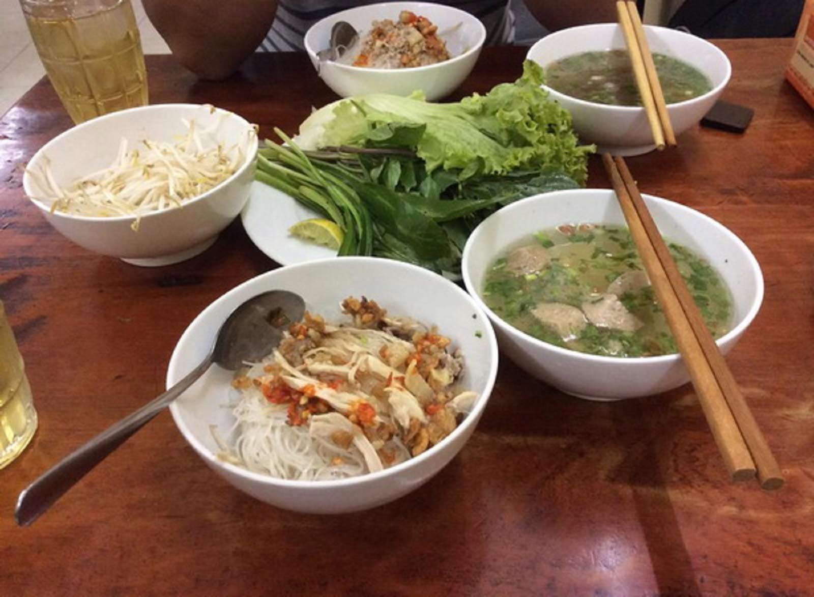 phở khô hai tô Buôn Ma Thuột