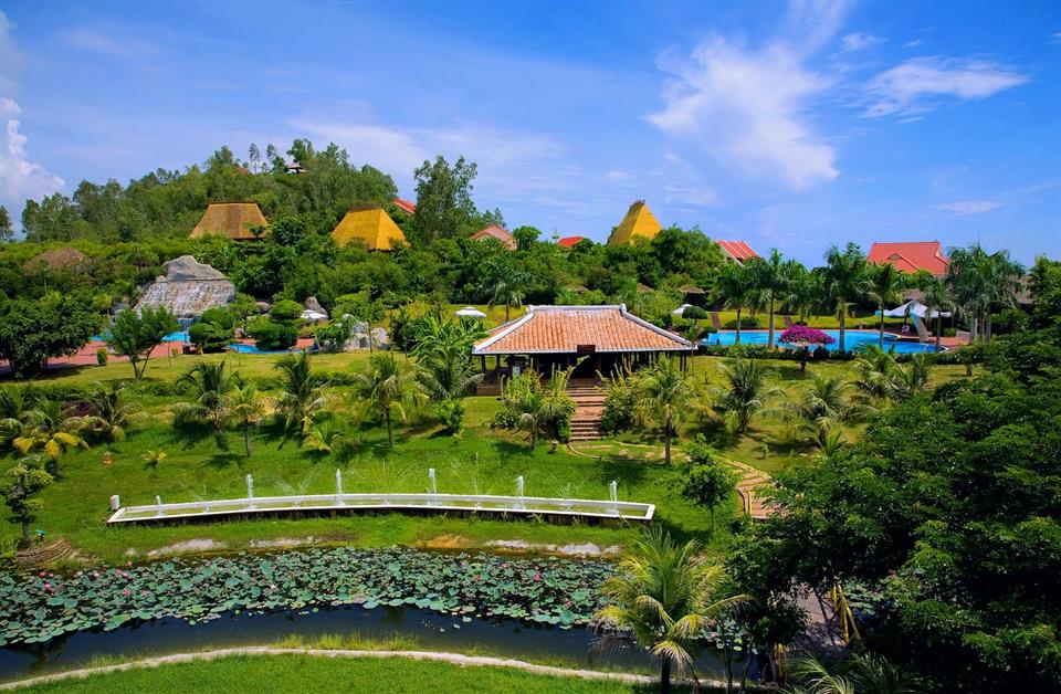 vietstar resort Phú Yên