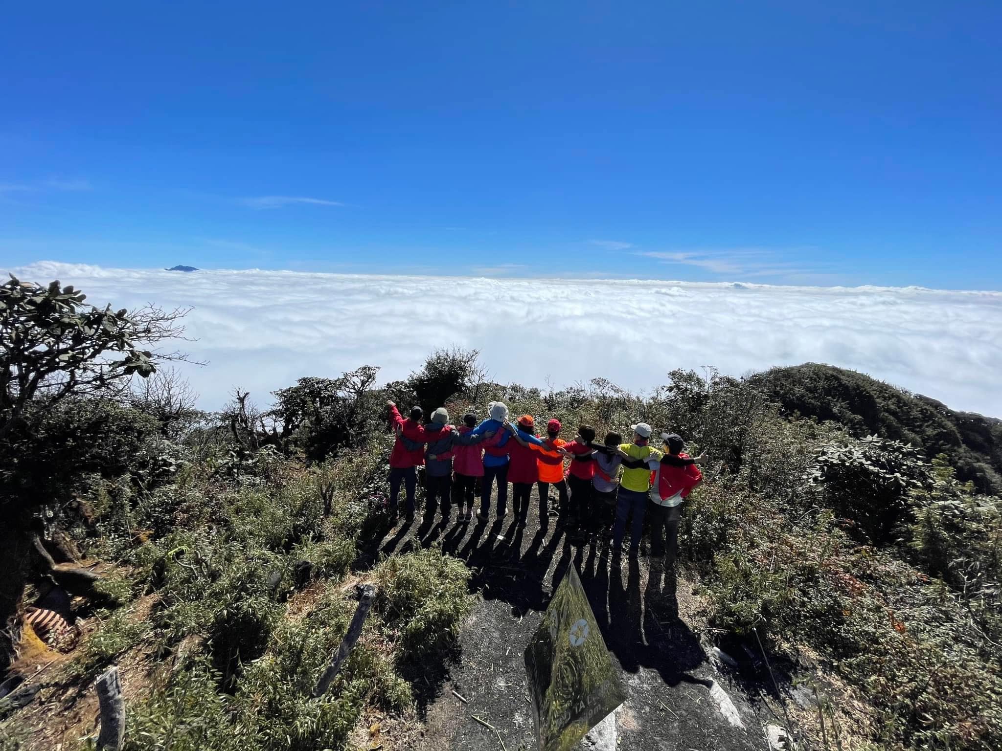 Trekking Pu Ta Leng