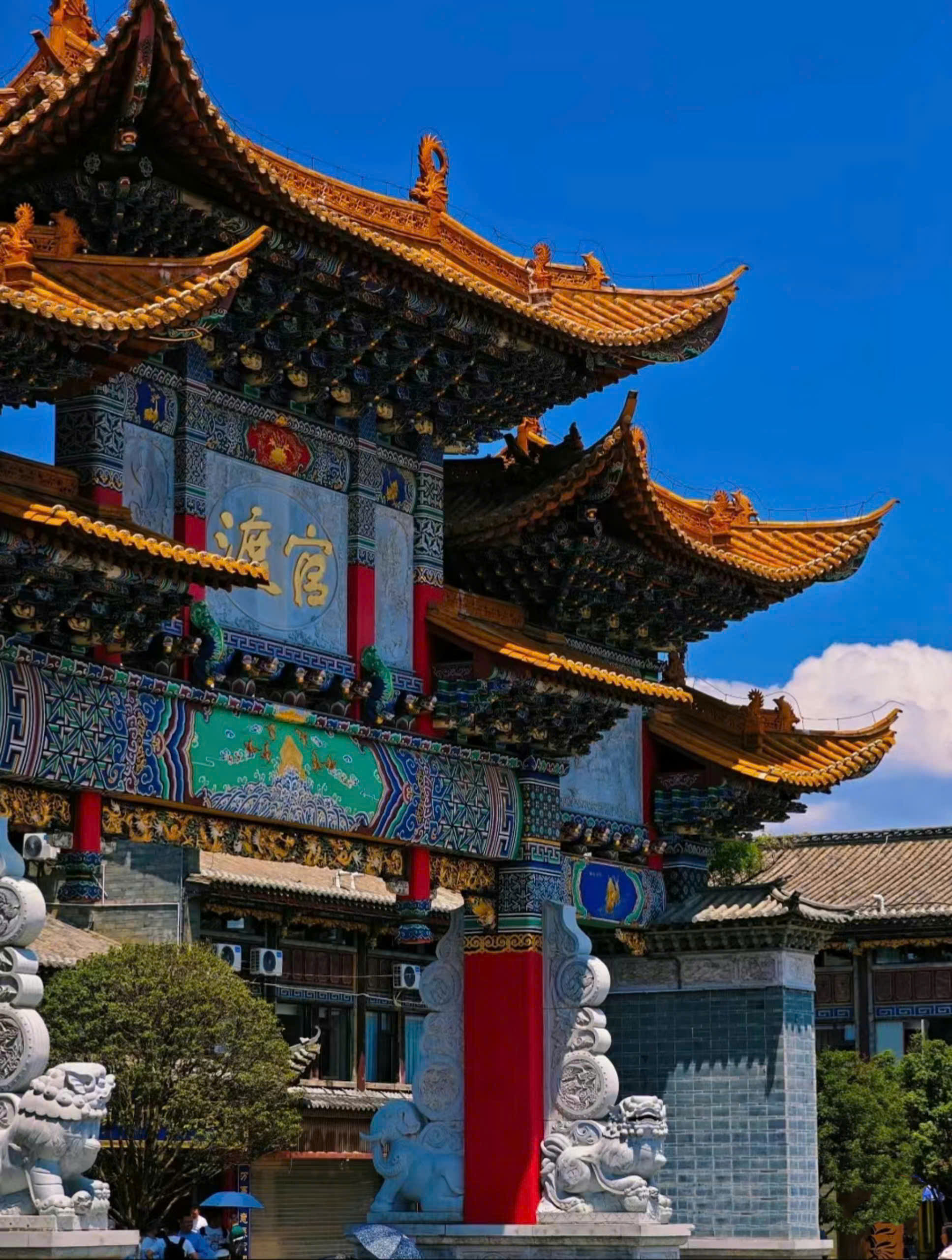 Du lịch Côn Minh đi chơi ở đâu?