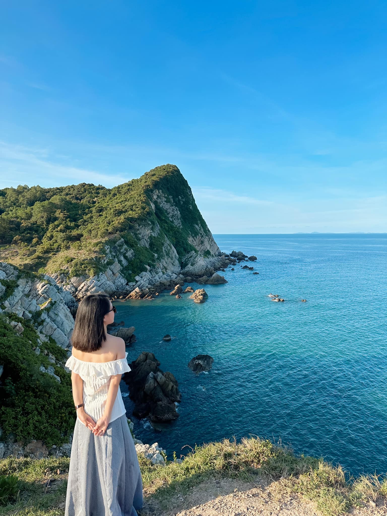 du lịch Quan Lạn Minh Châu