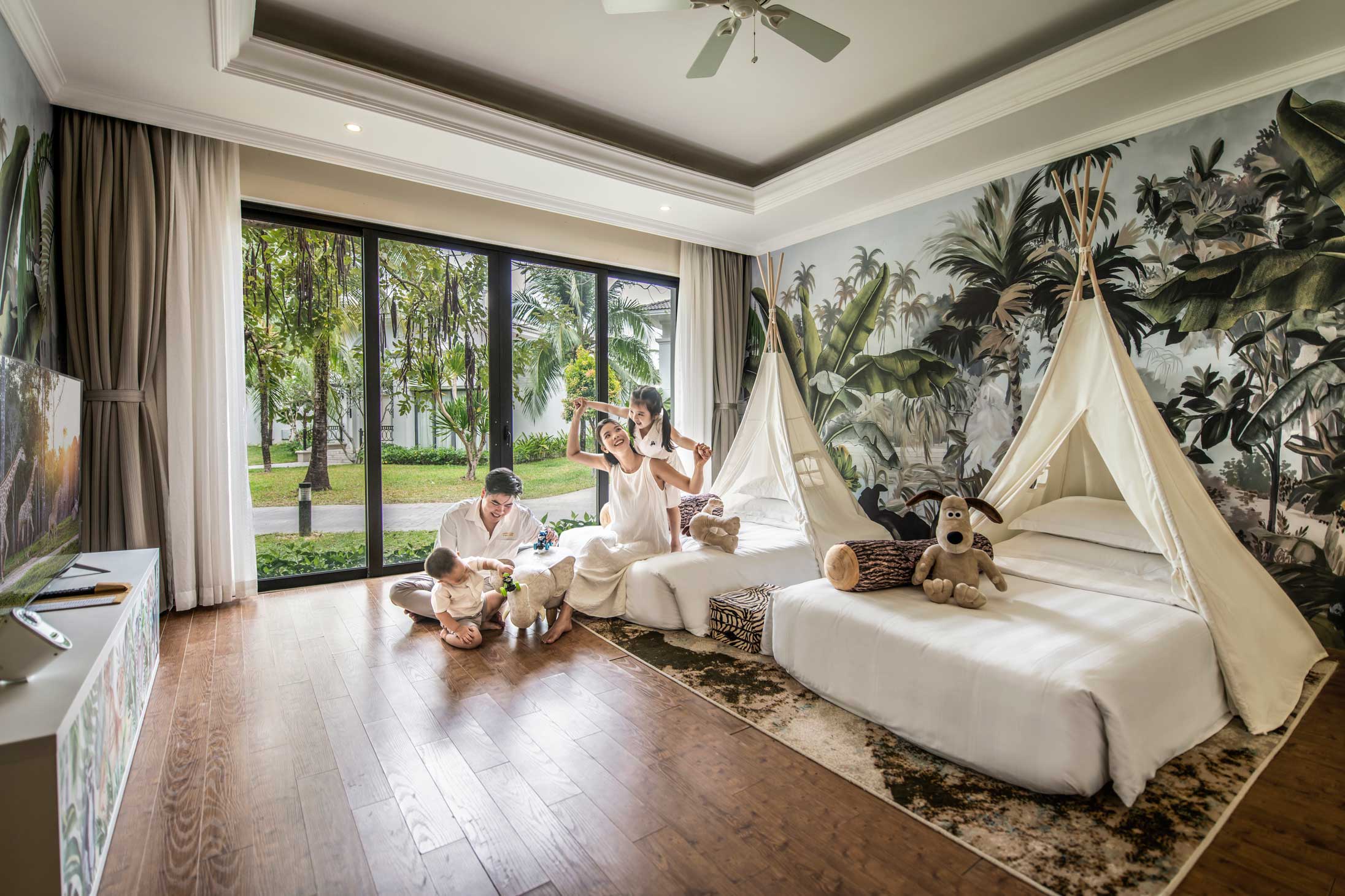 Villa Vinpearl Wonderworld Phú Quốc