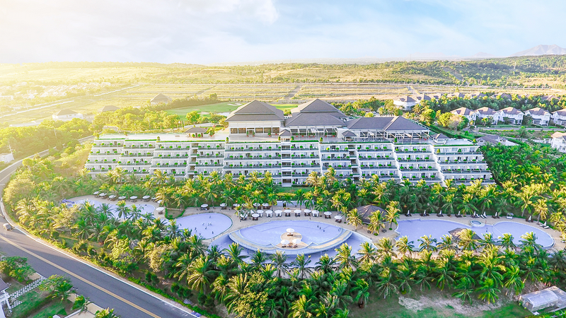 Sea Links Beach Resort & Golf Phan Thiết