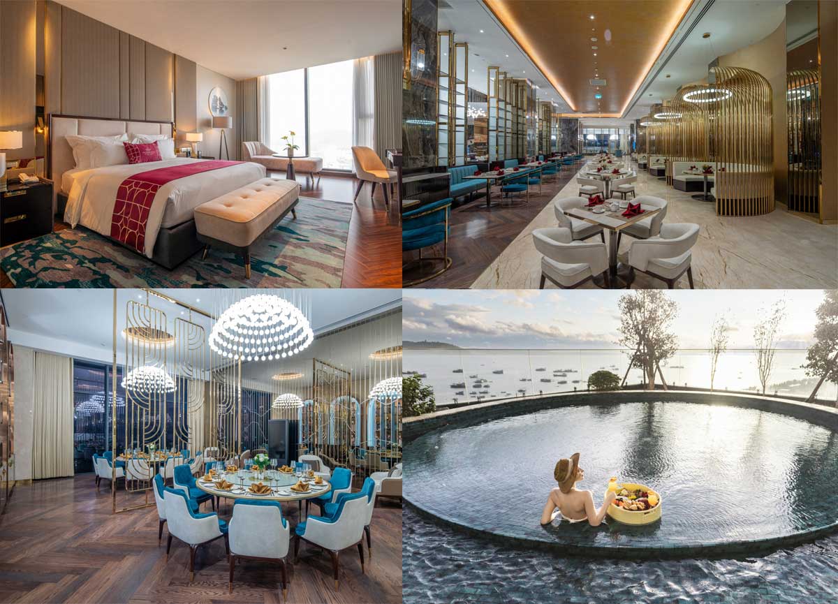 Hình ảnh Sea Stars Hotel Ha Long 01