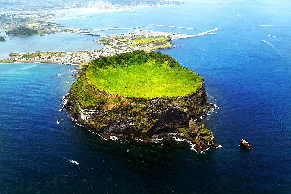 Địa điểm du lịch nổi tiếng trên đảo Jeju 04