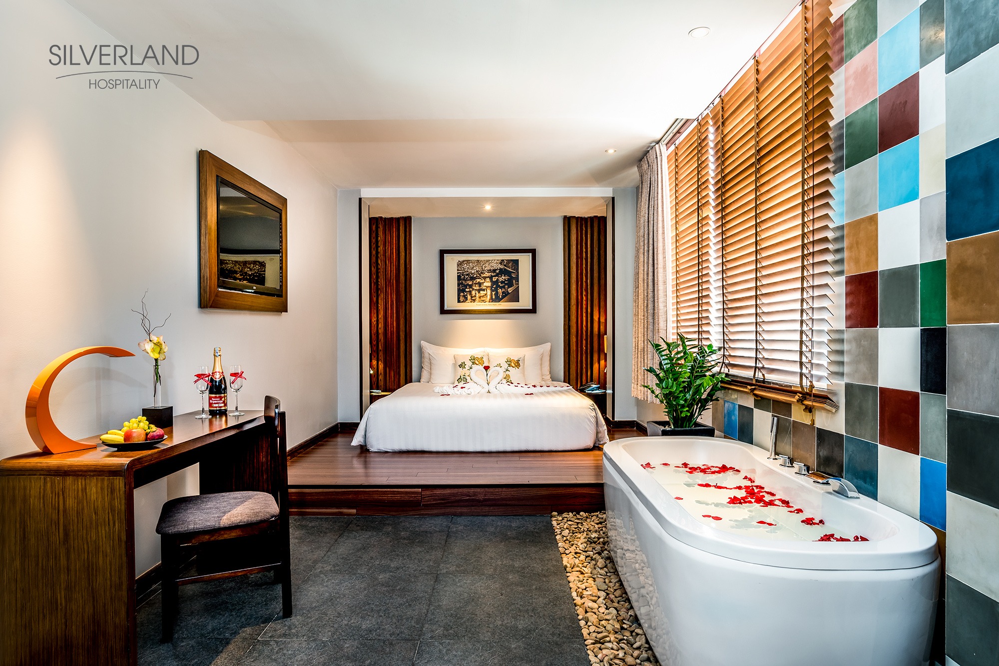 Silverland Sakyo Hotel & Spa - Top 10 khách sạn tốt nhất Sài Gòn 02