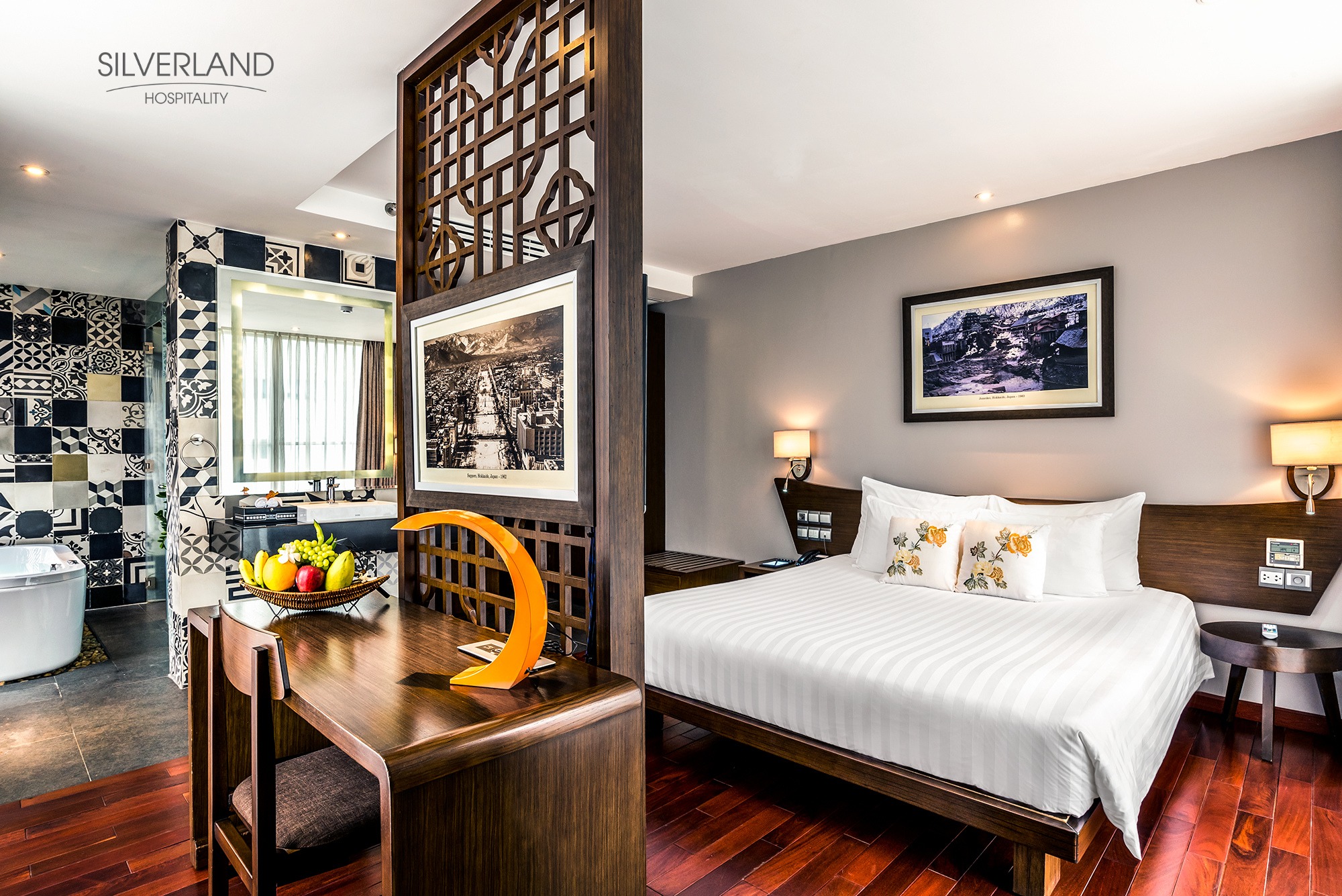 Silverland Sakyo Hotel & Spa - Top 10 khách sạn tốt nhất Sài Gòn 01