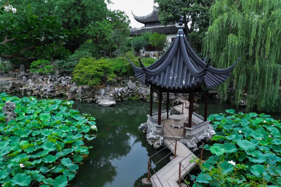 Cảnh đẹp Tô Châu