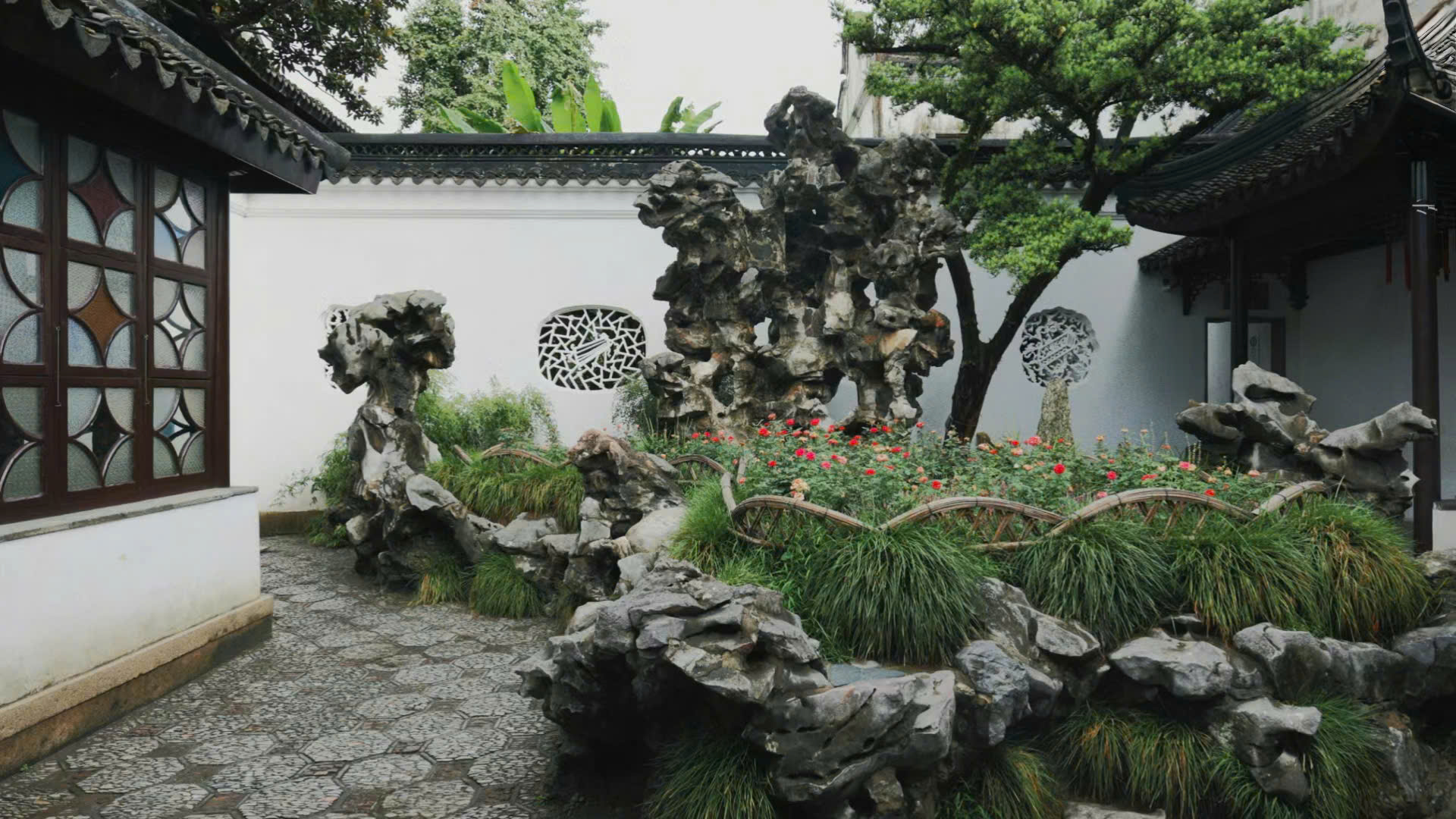 Sư Tử Lâm 05