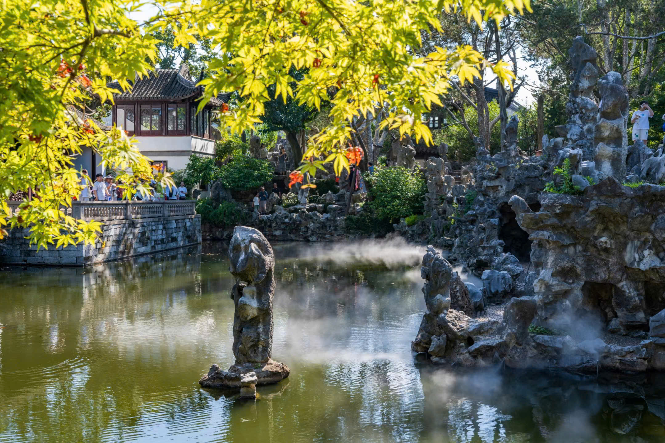 Cảnh đẹp Tô Châu 01