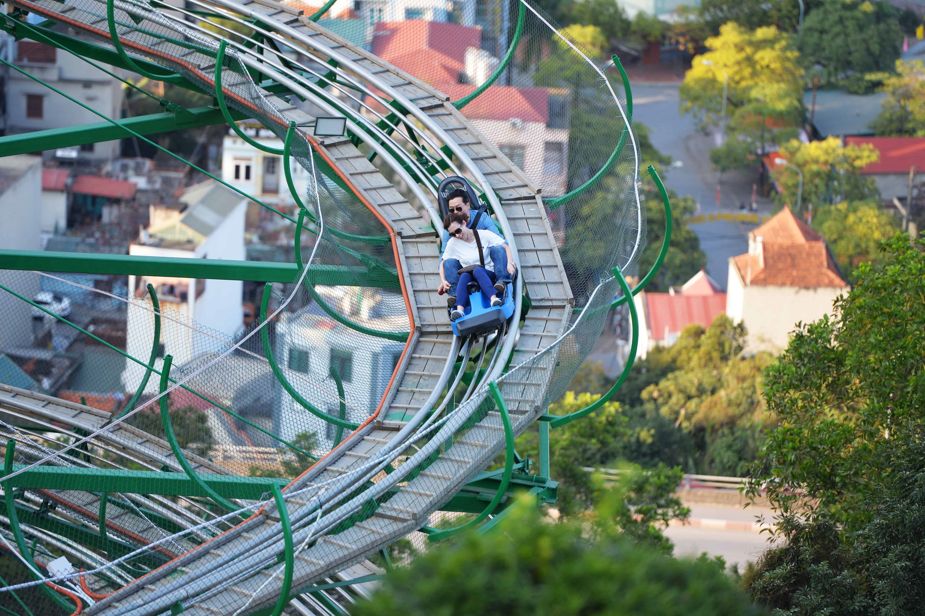 Giải trí ở Sunworld Hạ Long 01