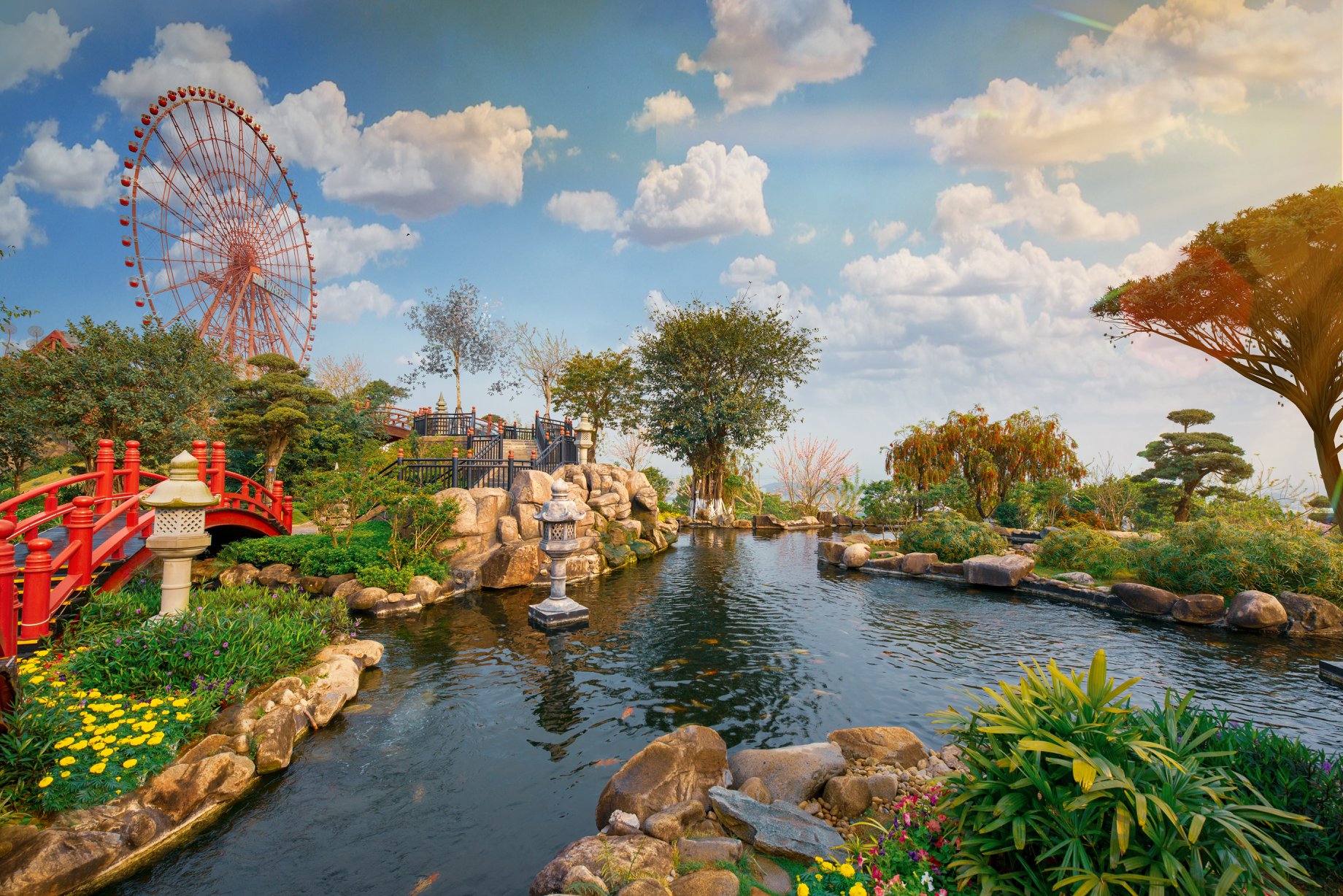 Giải trí ở Sunworld Hạ Long 03