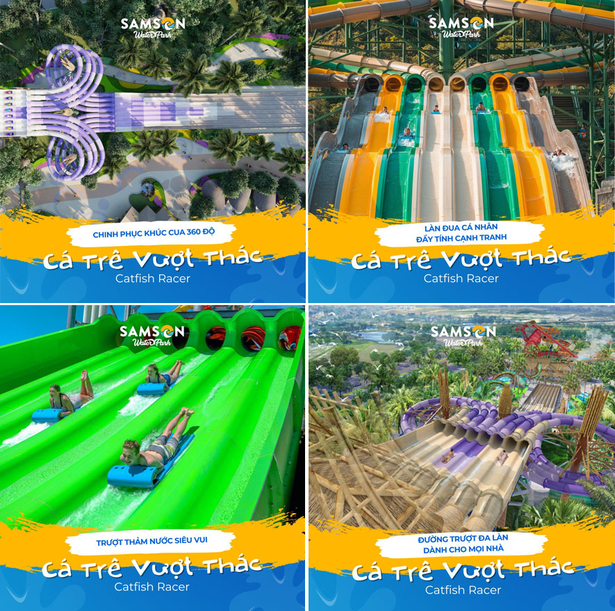 Sunworld Sầm Sơn có gì chơi? 05
