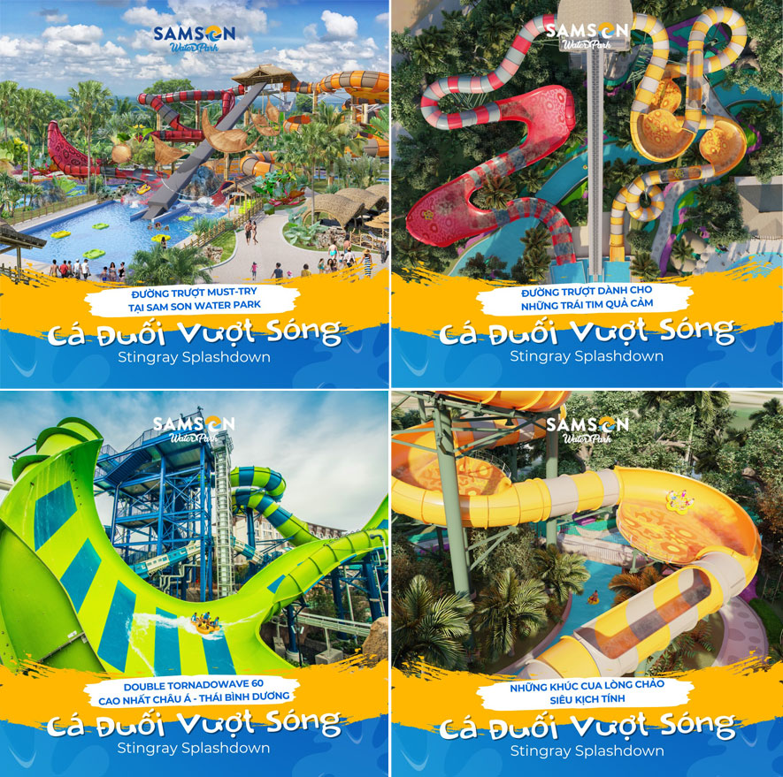 Sunworld Sầm Sơn có gì chơi? 04