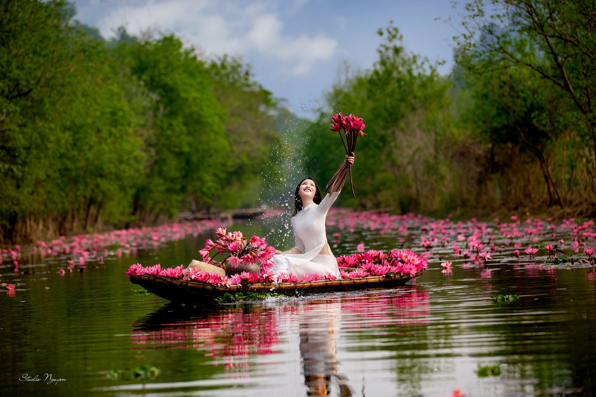 Chùa Hương Hà Nội