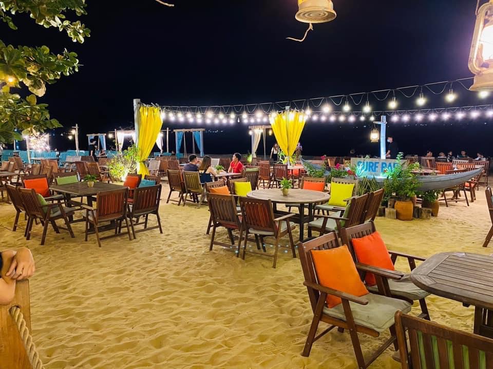 Quán cafe Surf Bar Quy Nhơn 01