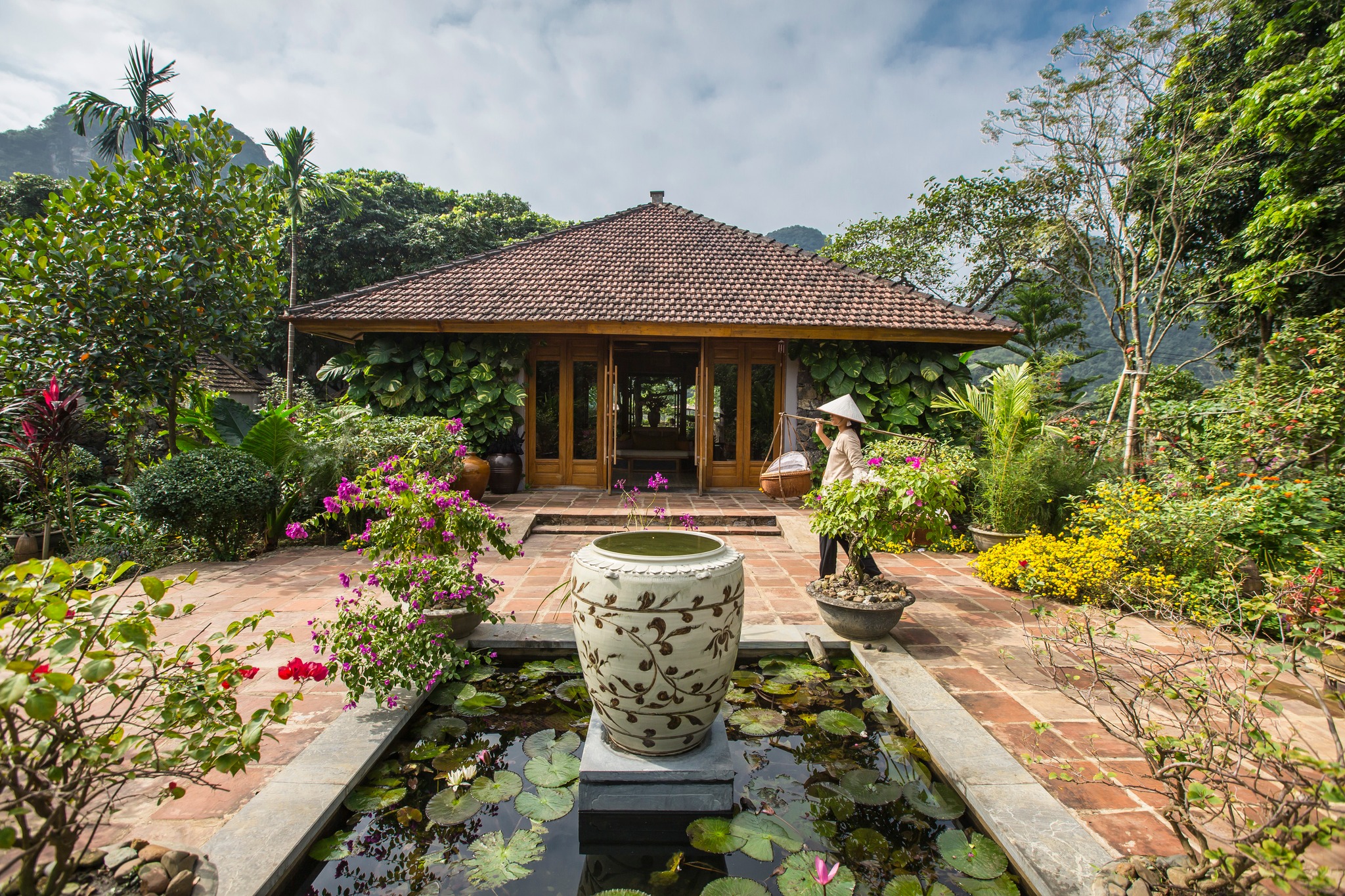 Tam Coc Garden Resort