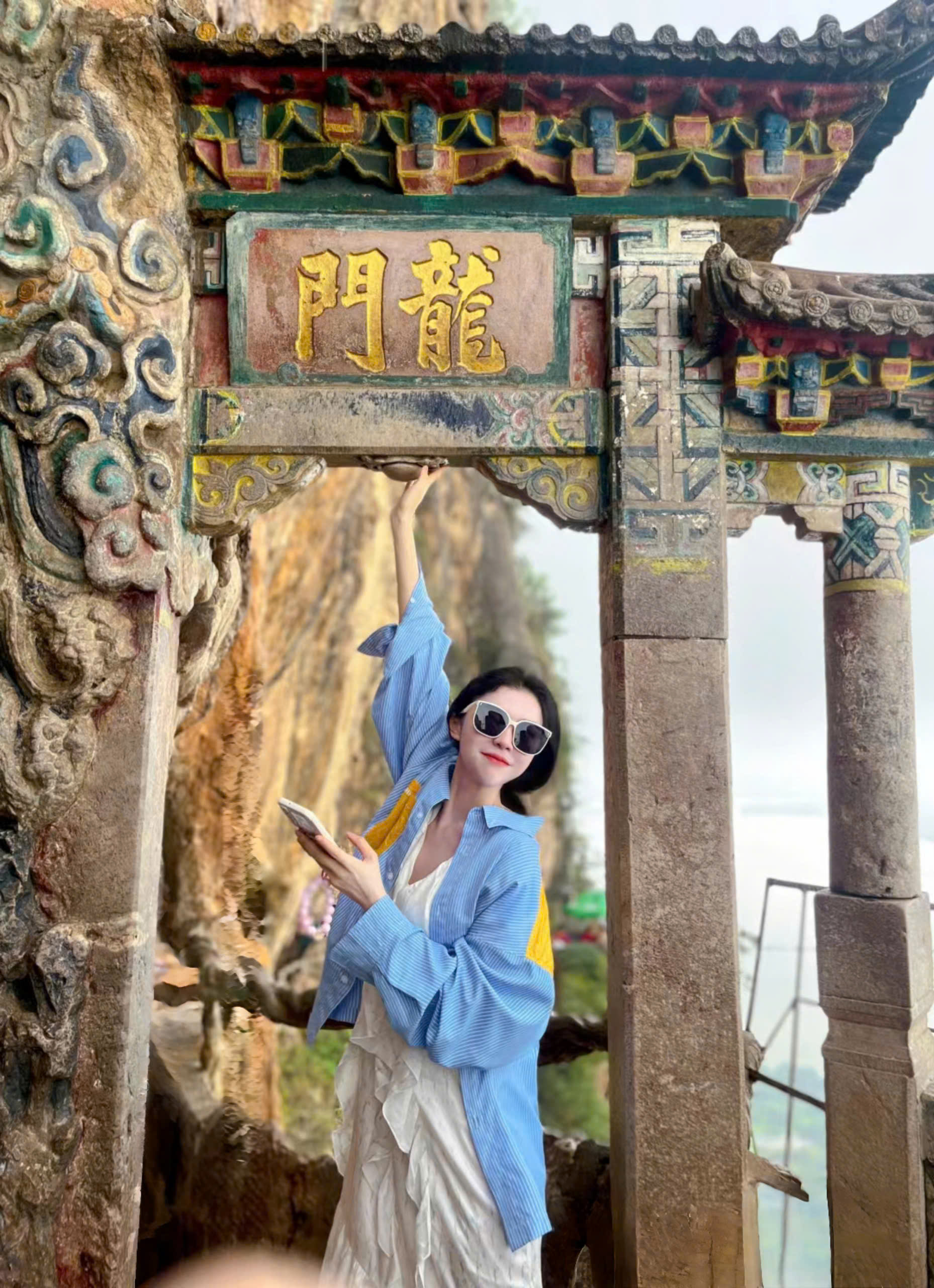 Khu thắng cảnh Tây Sơn, Côn Minh, Trung Quốc