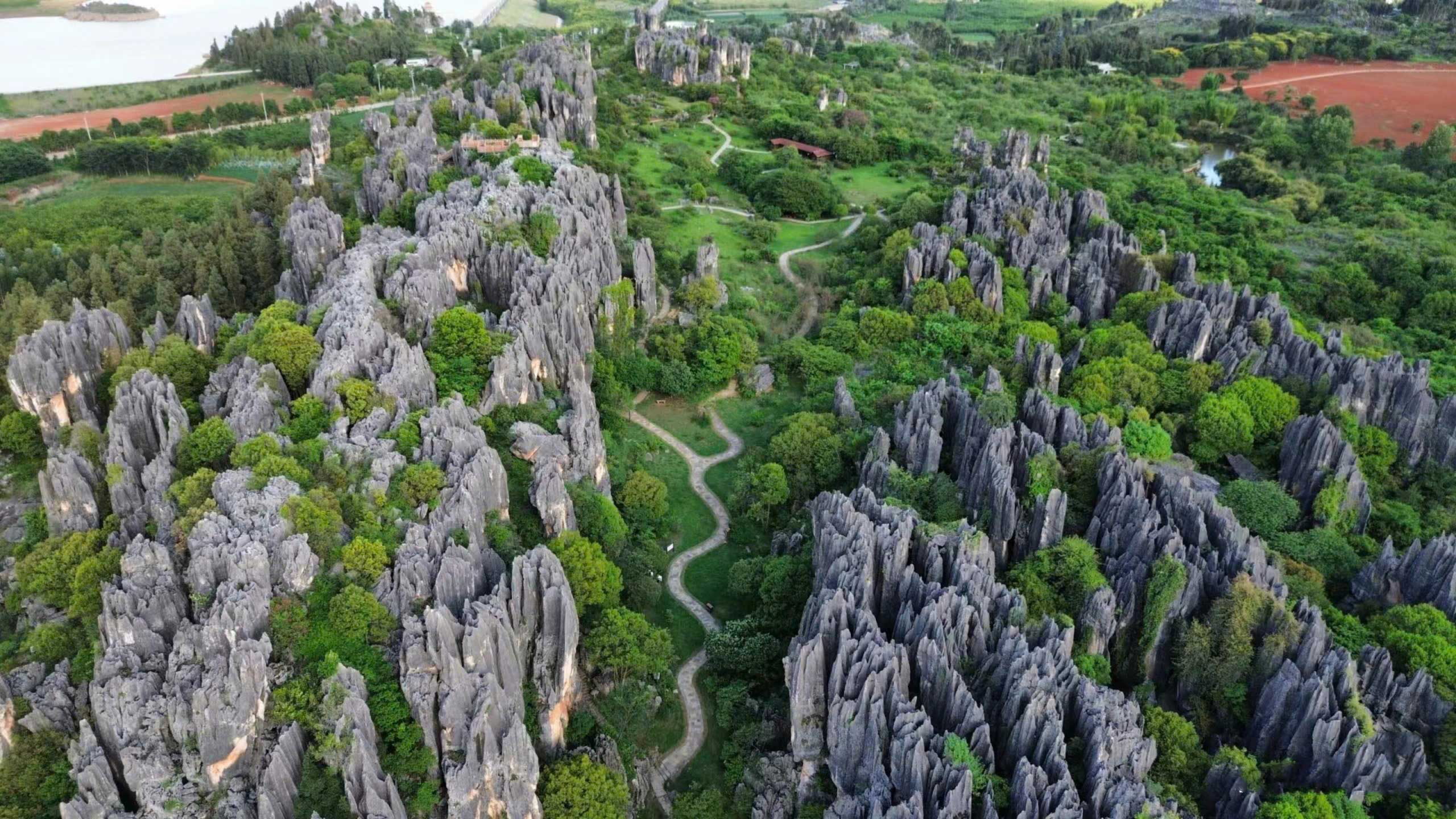 Điểm tham quan ở Côn Minh, Trung Quốc